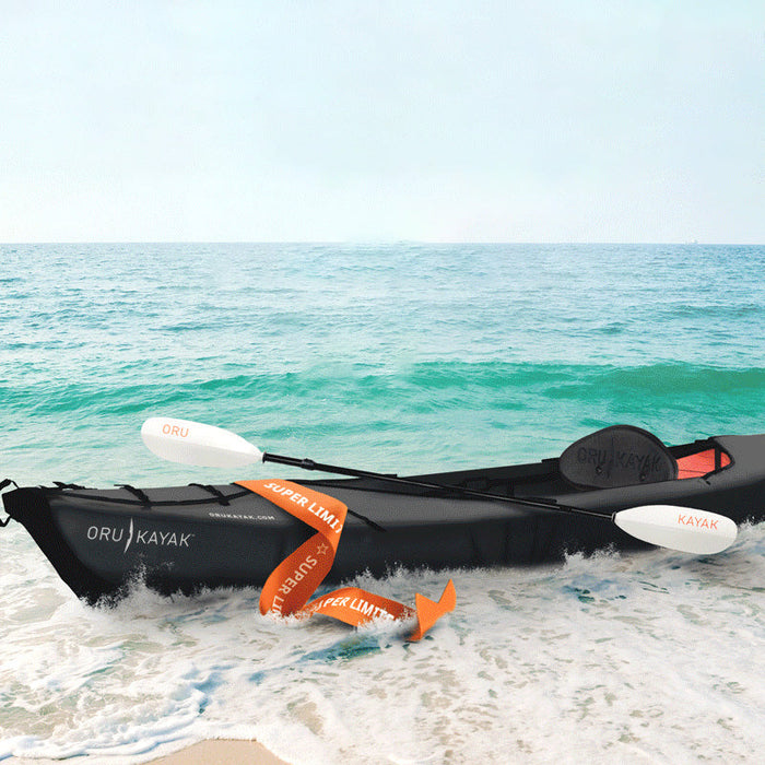 Beach LT | Black Edition by Oru Kayak