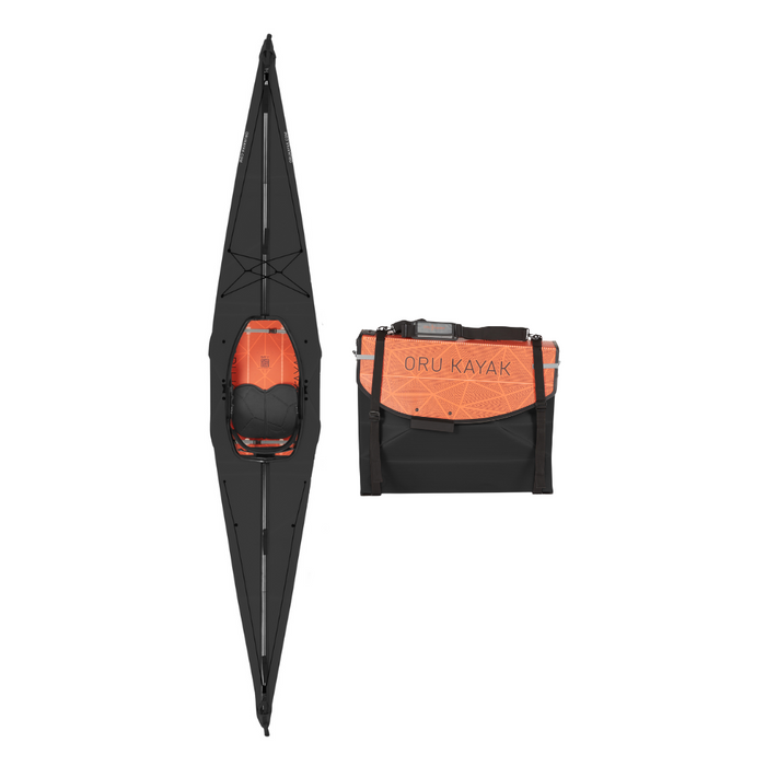 Bay ST | Black Edition by Oru Kayak