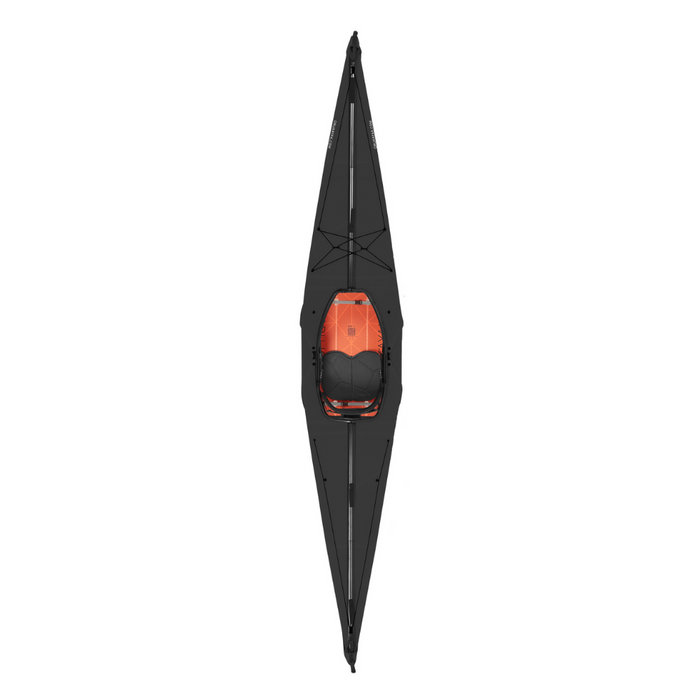 Bay ST | Black Edition by Oru Kayak