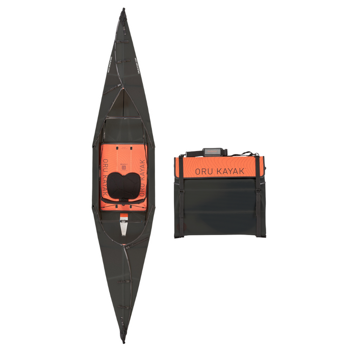 Beach LT | Black Edition by Oru Kayak