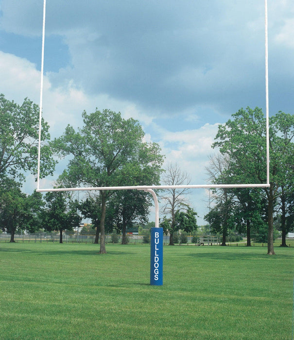 Bison 4 1/2" Gooseneck Football High School Goalposts