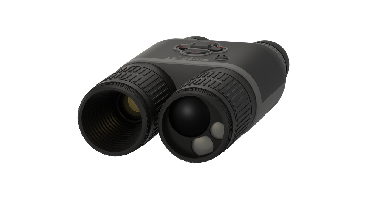 ATN Binox-4T 640-1.5-15x, 640x480, 25mm, Thermal Binocular TIBNBX4642L