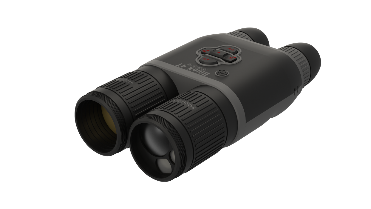 ATN Binox-4T 640-1-10x, 640x480, 19mm, Thermal Binocular TIBNBX4641L