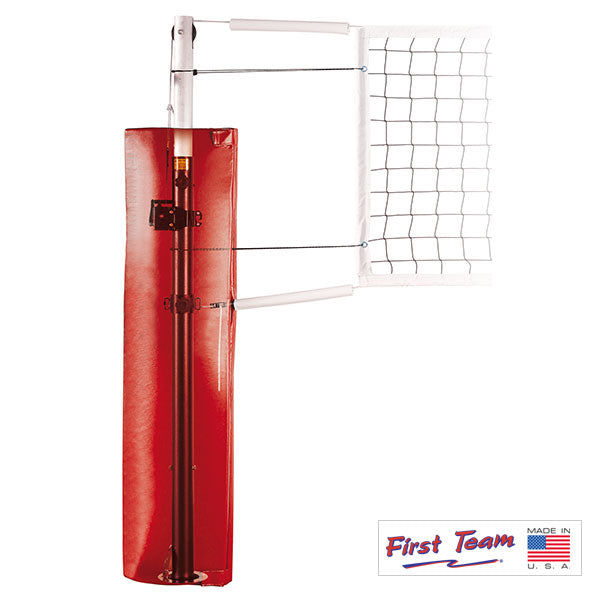 Frontier Steel Competition Volleyball Net System