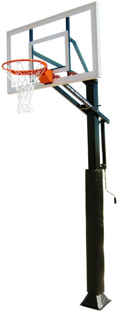 Ironclad Gamechanger Basketball Goal GC55-MD