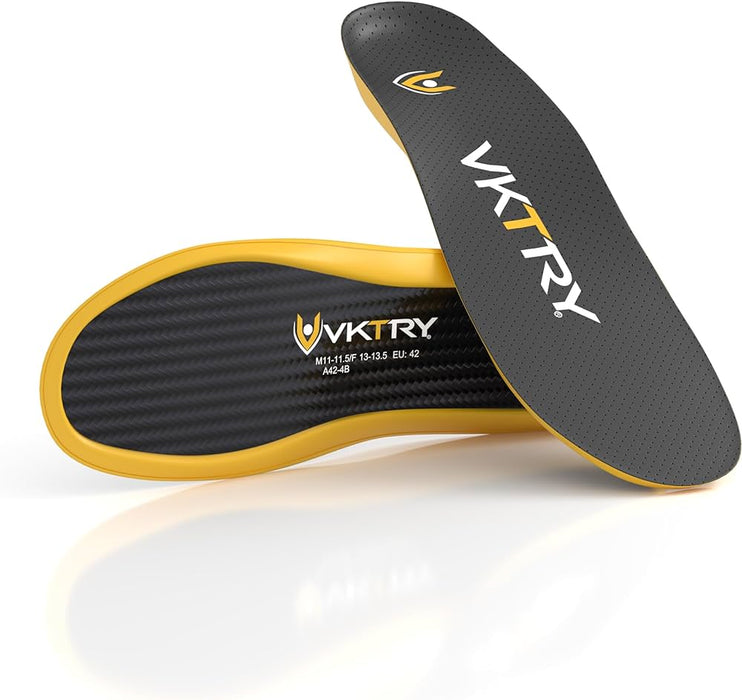 VKTRY Insoles Gold