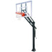 First Team Force In-Ground Adjustable Basketball Goal