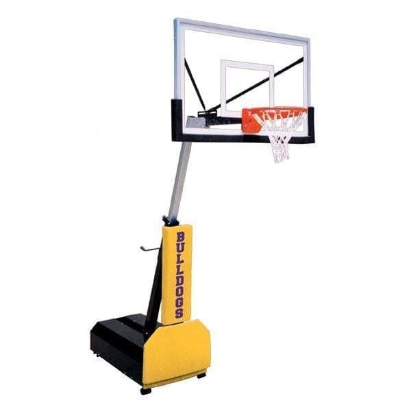 First Team Fury Portable Basketball Hoop