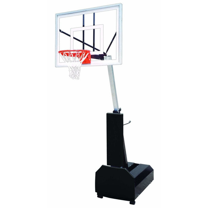 First Team Fury Portable Basketball Goal