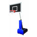 First Team Fury Portable Basketball Goal