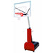 First Team Fury Portable Basketball Goal