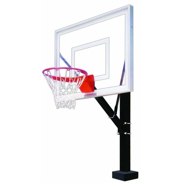 First Team HydroSport Inground Pool Basketball Hoop