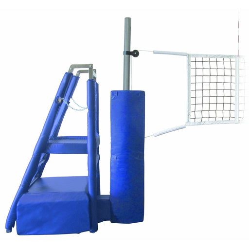 First Team PortaCourt Stellar Recreational Portable Volleyball System