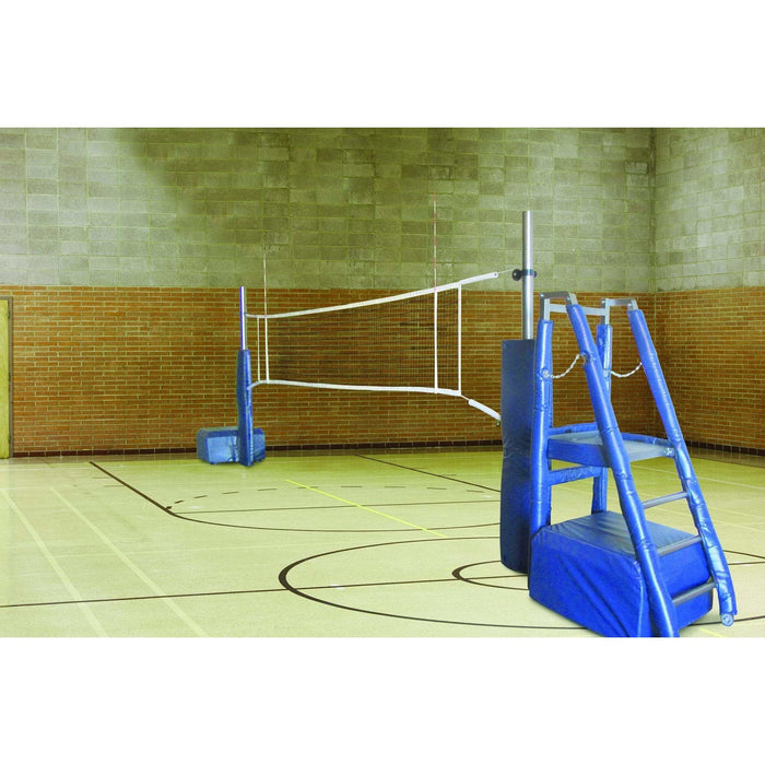 First Team PortaCourt Stellar Portable Volleyball Net System