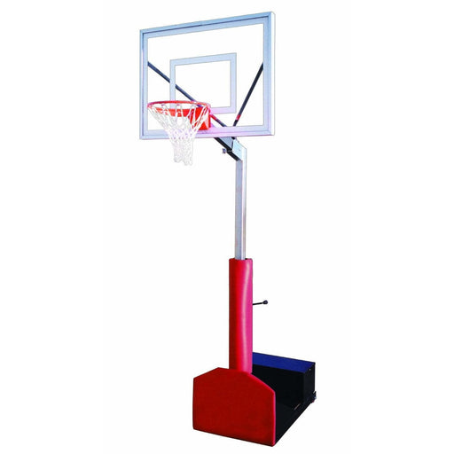 First Team Rampage Portable Basketball Goal