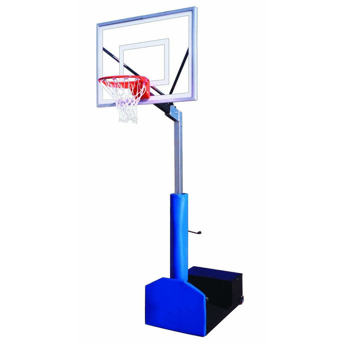 First Team Rampage Portable Basketball Goal