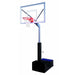 First Team Rampage Portable Basketball Goal