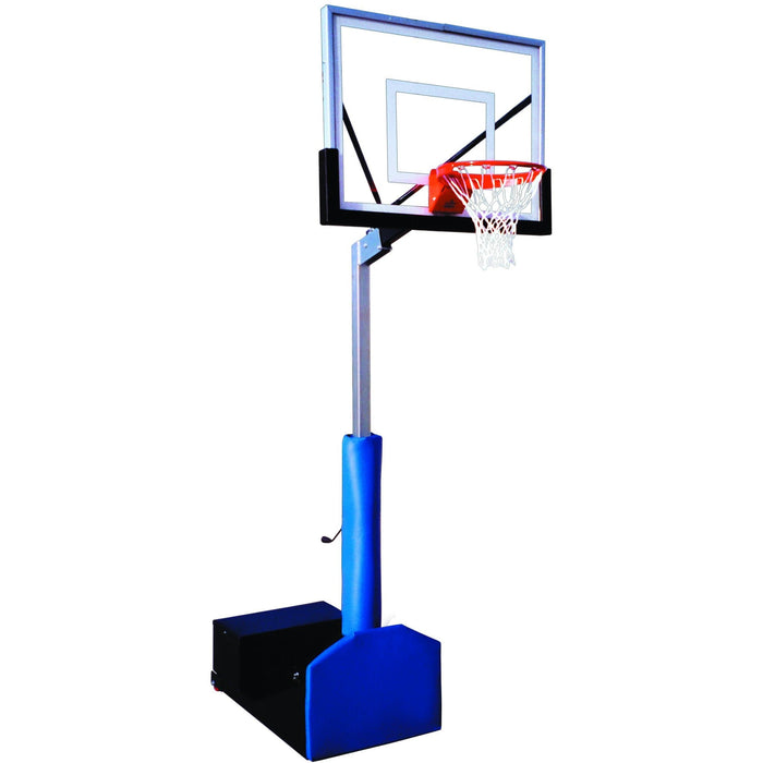 First Team Rampage Portable Basketball Hoop