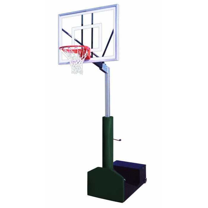 First Team Rampage Portable Basketball Goal