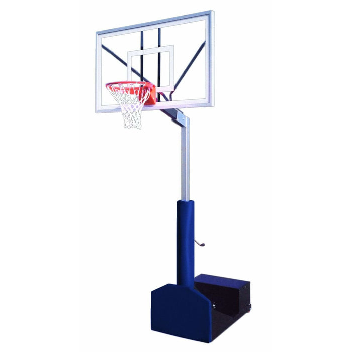 First Team Rampage Portable Basketball Goal