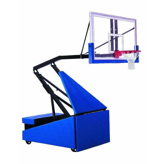 First Team Storm Portable Basketball Hoop