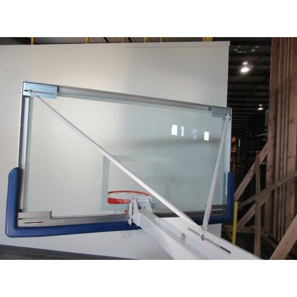 First Team Tempest Portable Basketball Hoop