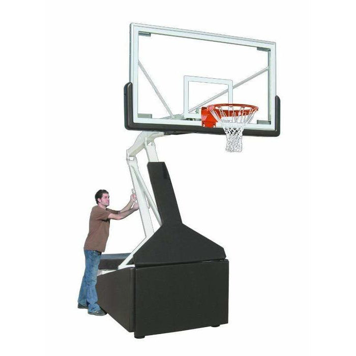 First Team Tempest Portable Basketball Hoop