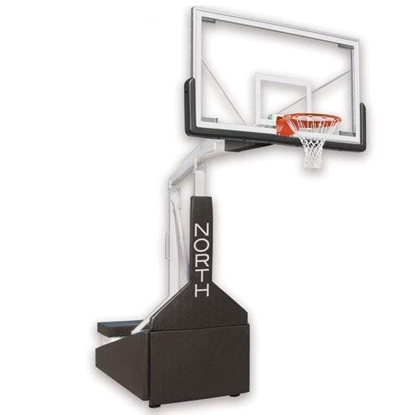 First Team Tempest Portable Basketball Hoop