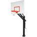 First Team Titan In Ground Adjustable Basketball Goal