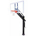 First Team Titan In Ground Adjustable Basketball Goal