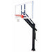 First Team Titan In Ground Adjustable Basketball Goal